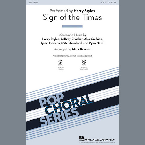 Sign Of The Times