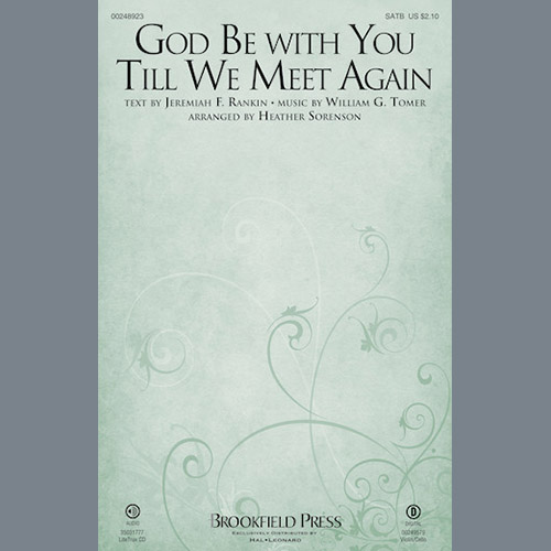 God Be With You Till We Meet Again