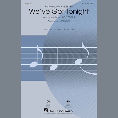 We’ve Got Tonight