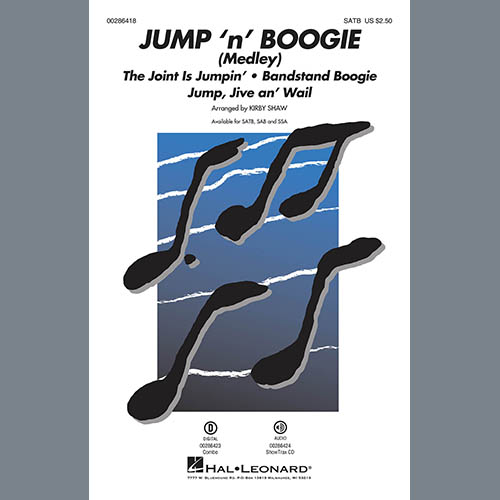 Jump ‘n’ Boogie (Medley)