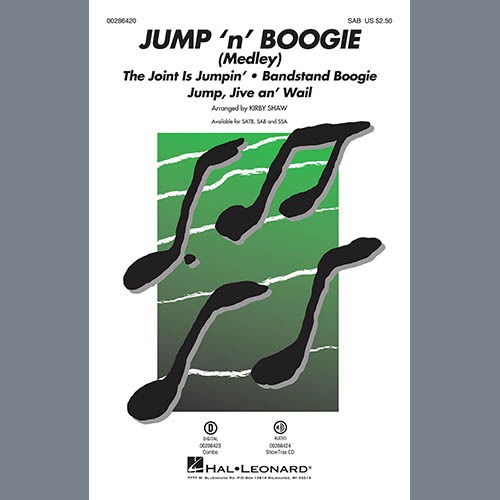 Jump ‘n’ Boogie (Medley)