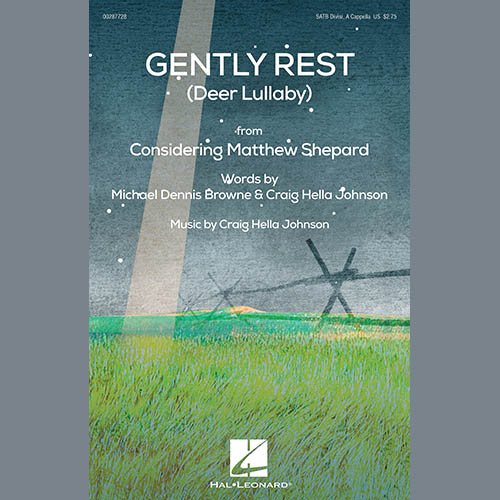 Gently Rest (Deer Lullaby) (from Considering Matthew Shepard)