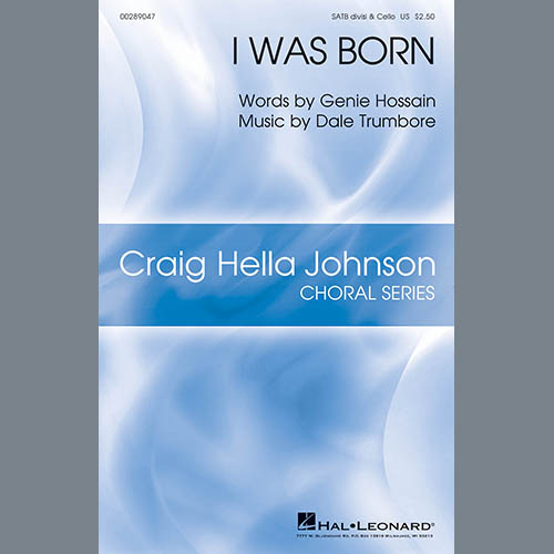 I Was Born