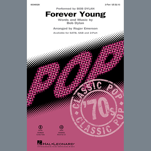 Forever Young (arr. Roger Emerson)