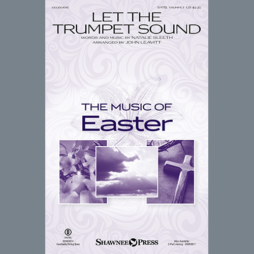 Let The Trumpet Sound (arr. John Leavitt)