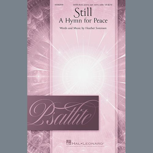 Still (A Hymn For Peace)