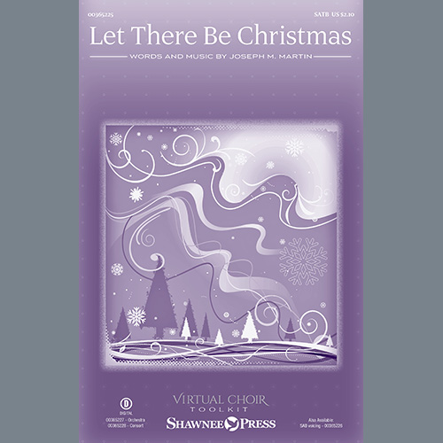 Let There Be Christmas