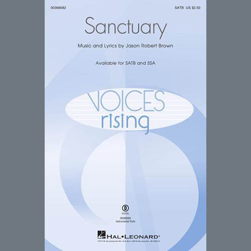 Sanctuary (arr. Mac Huff)