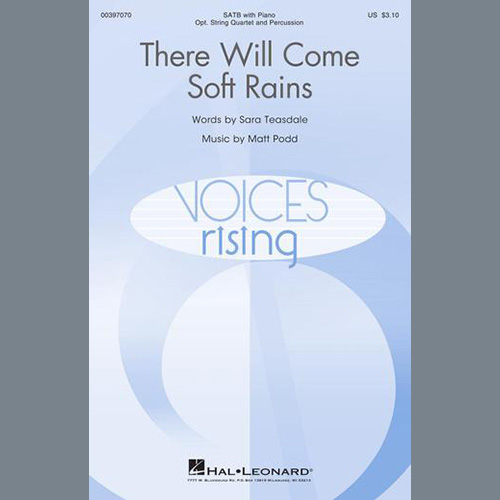There Will Come Soft Rains