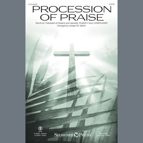 Procession Of Praise