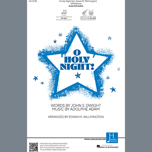 O Holy Night (arr. Edwin M. Willmington)