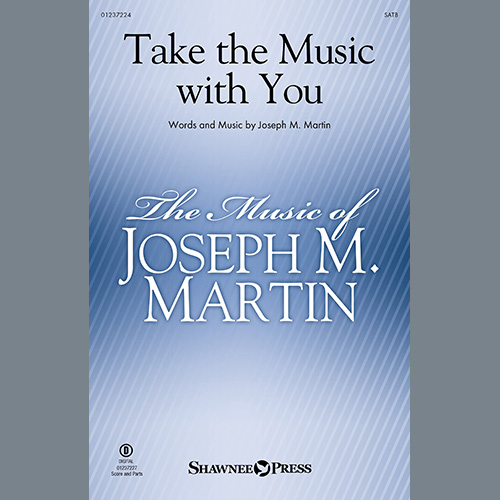 Take The Music With You
