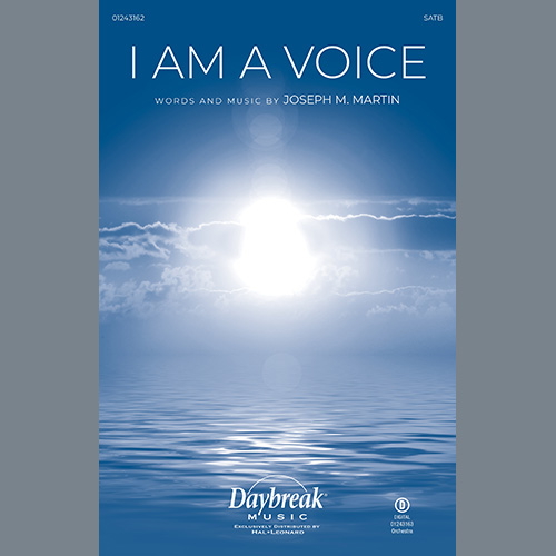 I Am A Voice