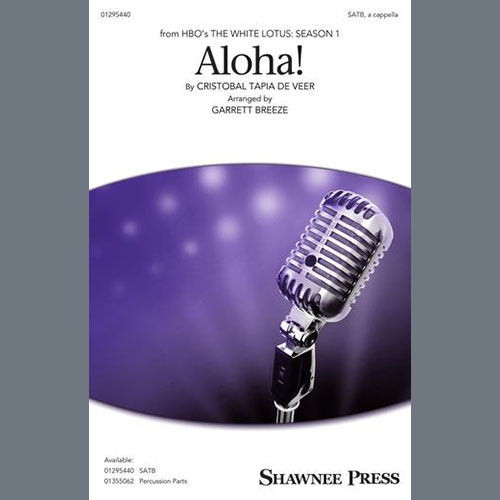 Aloha! (arr. Garrett Breeze)