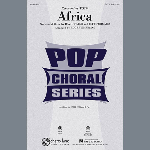Africa (arr. Roger Emerson)