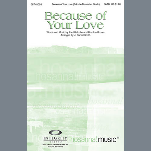 Because Of Your Love