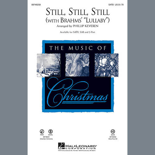 Still, Still, Still (with Brahm’s Lullaby)