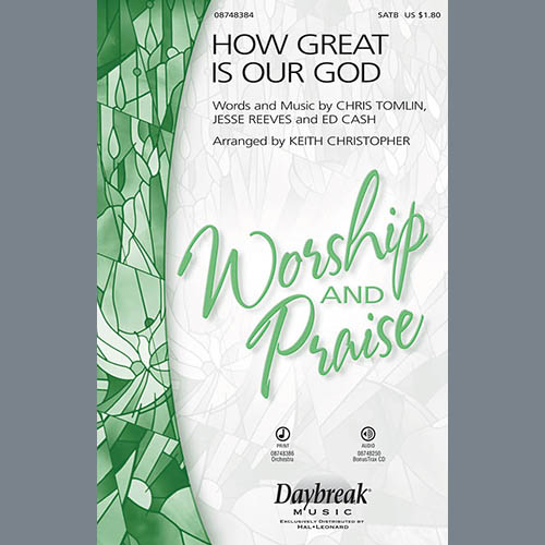 How Great Is Our God (arr. Keith Christopher)