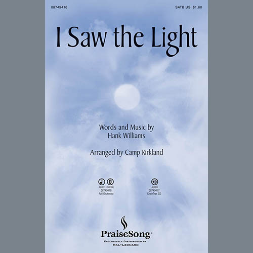 I Saw The Light