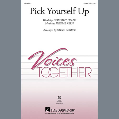 Pick Yourself Up