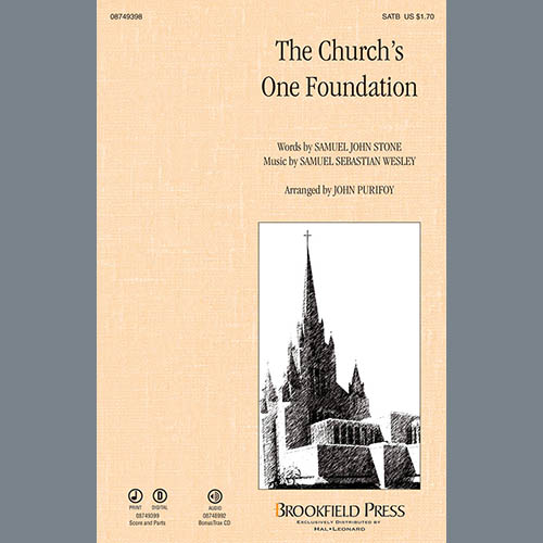 The Church’s One Foundation