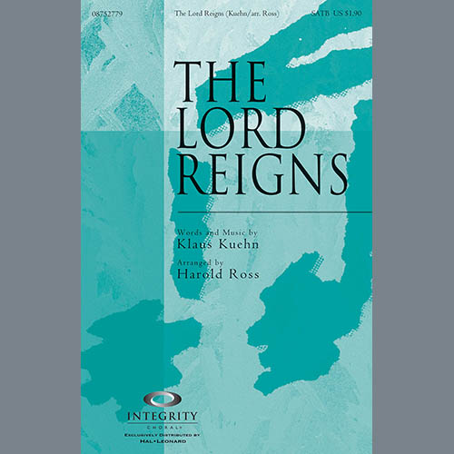 The Lord Reigns