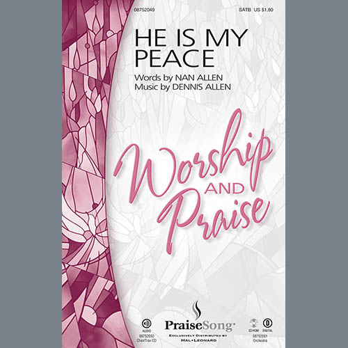 He Is My Peace