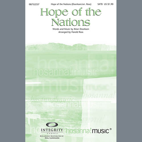 Hope Of The Nations