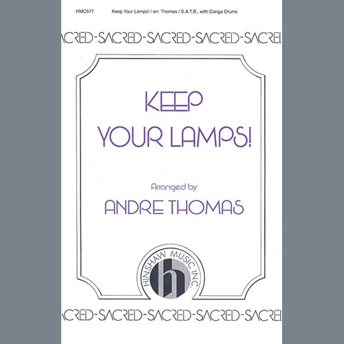 Keep Your Lamps