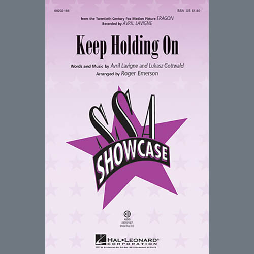 Keep Holding On