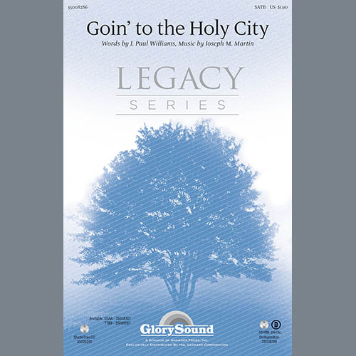 Goin’ To The Holy City