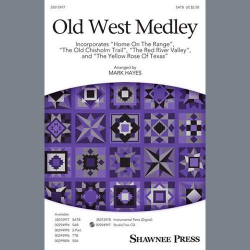 Old West Medley (arr. Mark Hayes)
