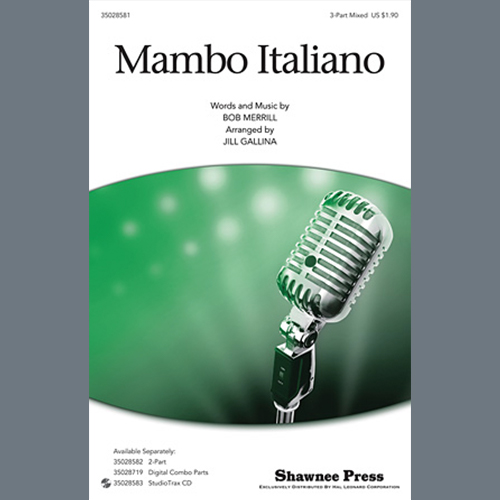 Mambo Italiano (arr. Jill Gallina)