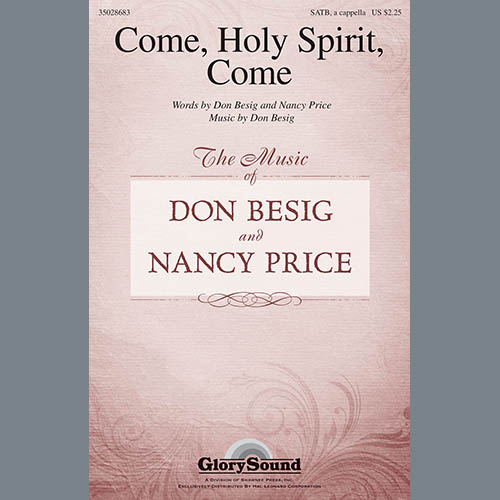 Come, Holy Spirit, Come