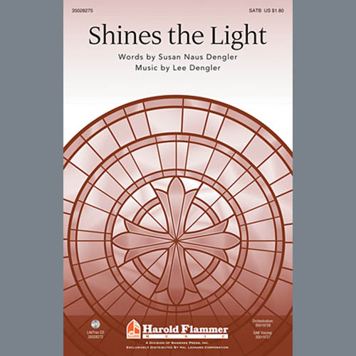 Shines The Light