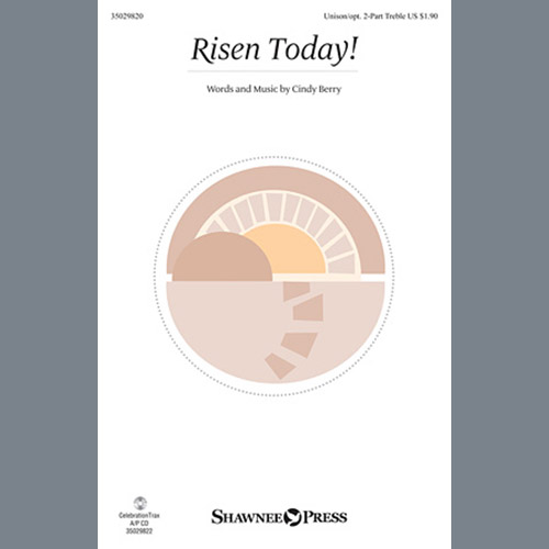 Risen Today!