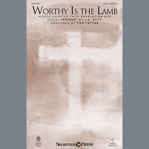 Worthy Is The Lamb