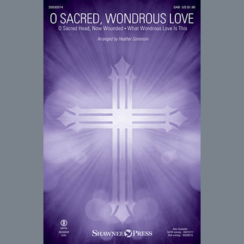 O Sacred, Wondrous Love