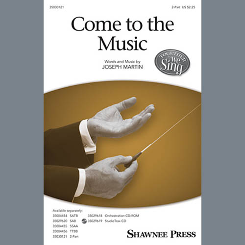 Come To The Music