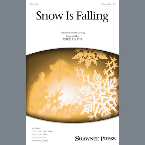 Snow Is Falling
