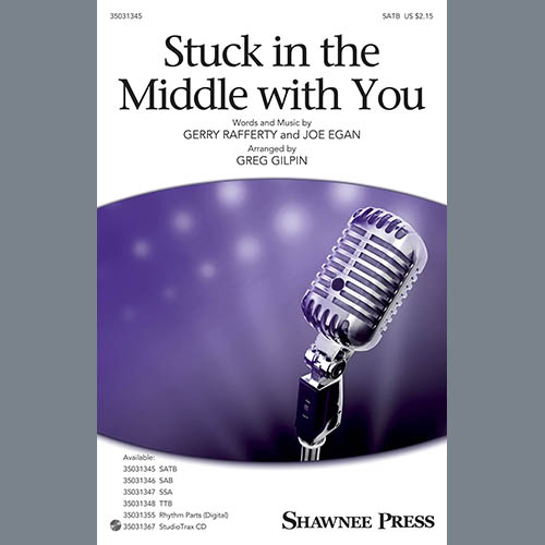 Stuck In The Middle With You