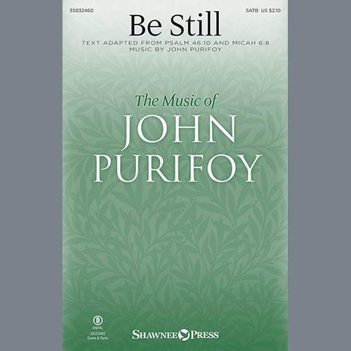 Be Still