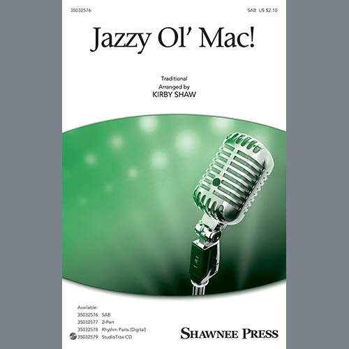 Jazzy Ol’ Mac