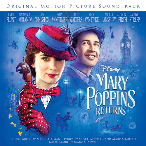 A Cover Is Not The Book (from Mary Poppins Returns) (arr. Mark Brymer)