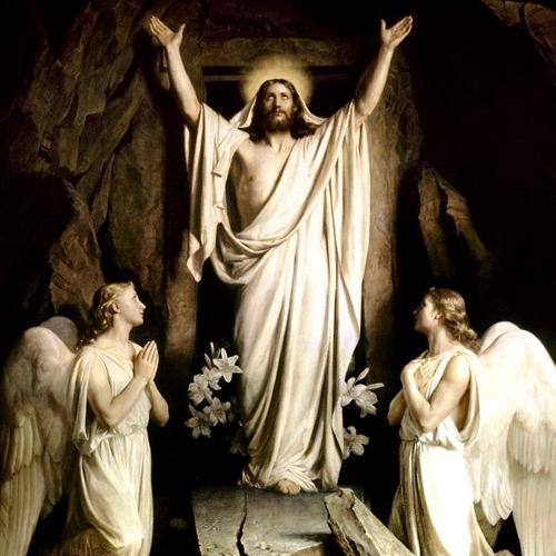 Risen Today!