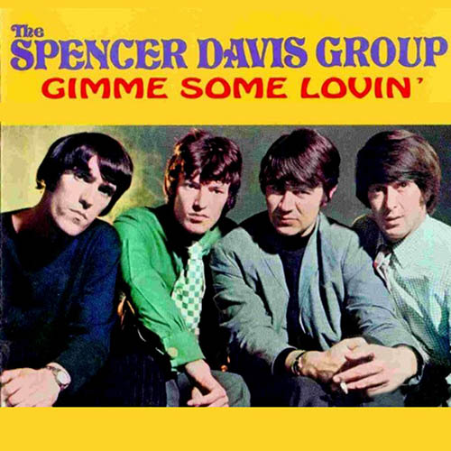Gimme Some Lovin’