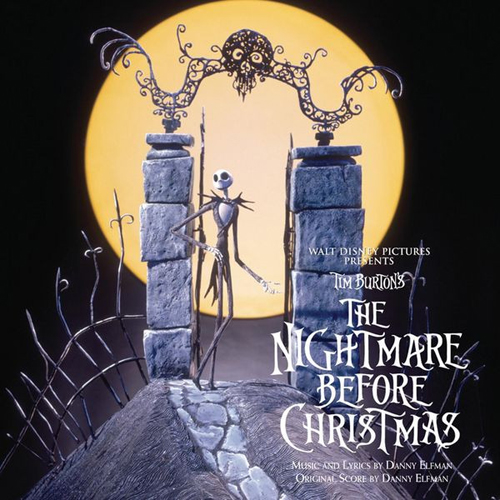 Oogie Boogie’s Song (from The Nightmare Before Christmas)