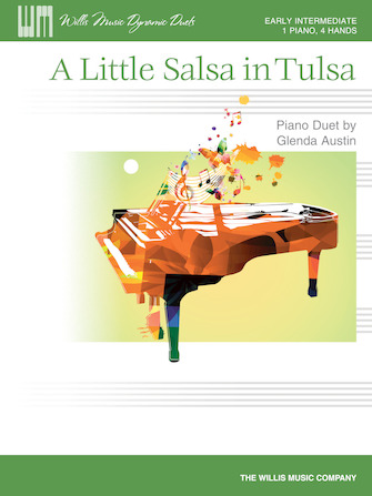 A Little Salsa In Tulsa A Little Salsa In Tulsa