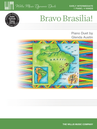 Bravo Brasilia! Bravo Brasilia!