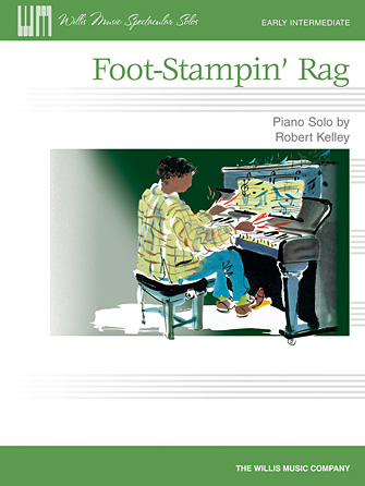 Foot-Stampin’ Rag Foot-Stampin’ Rag